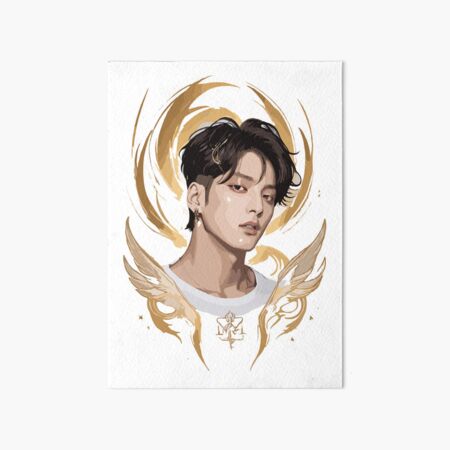 Artikel-Vorschau von Jungkook Golden, designt und verkauft von Epullution.
