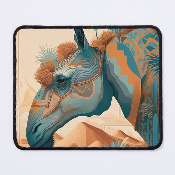 Item preview, Sands of Serenity: Camel's Contour with Dune Botanics Palette designed and sold by PaintbrushPlace.