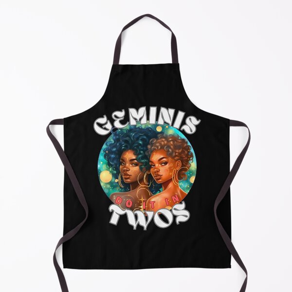 Item preview, Geminis Do It In Twos designed and sold by ZodiacWonders.