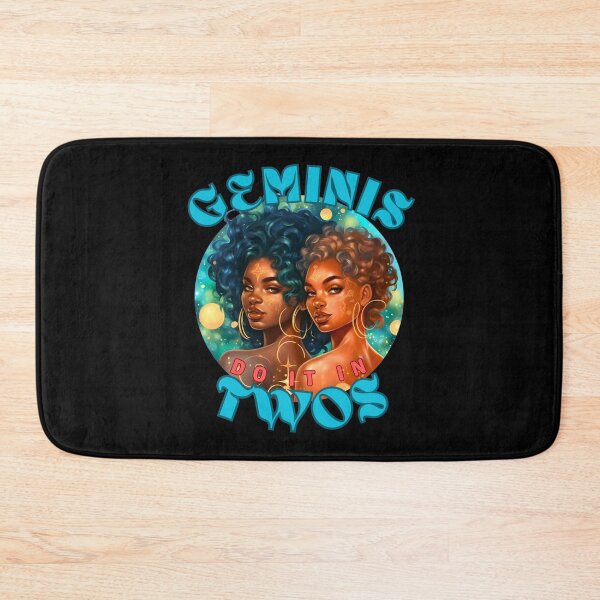 Item preview, Geminis Do It In Twos. gemini birthday designed and sold by ZodiacWonders.