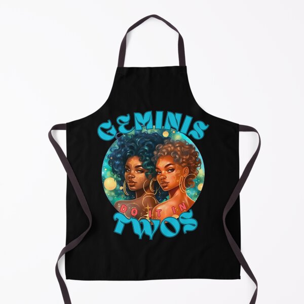 Item preview, Geminis Do It In Twos. gemini birthday designed and sold by ZodiacWonders.