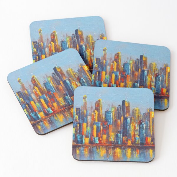 Item preview, City designed and sold by Rue Market.
