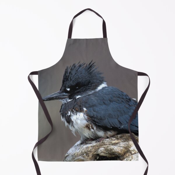Item preview, Belted Kingfisher Photo designed and sold by TheAnimalZ00.