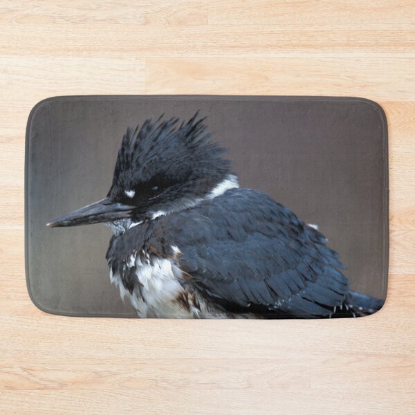 Item preview, Belted Kingfisher Photo designed and sold by TheAnimalZ00.
