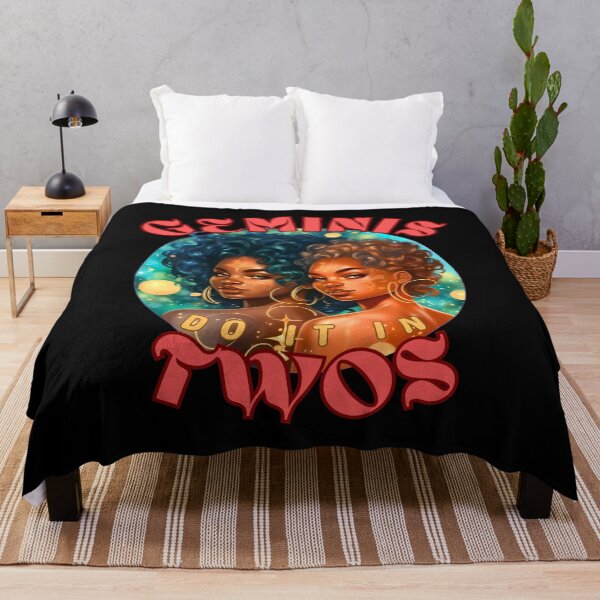 Item preview, Geminis Do It In Twos. gemini astrology designed and sold by ZodiacWonders.