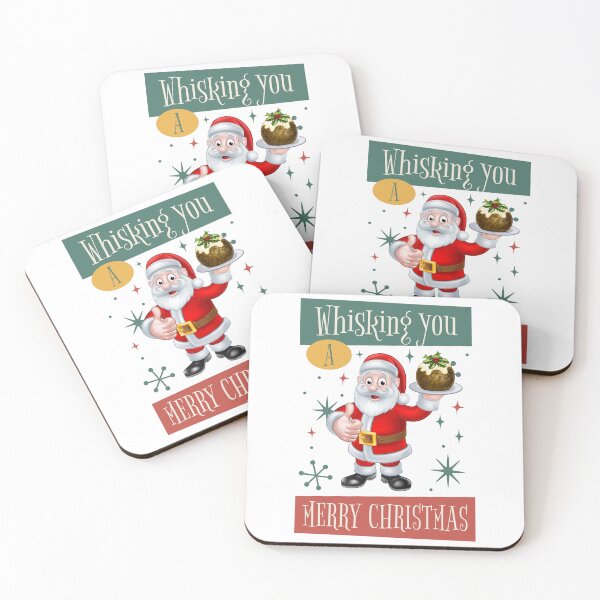 Item preview, Whisking You a Merry Christmas designed and sold by HROC.