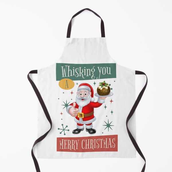 Item preview, Whisking You a Merry Christmas designed and sold by HROC.