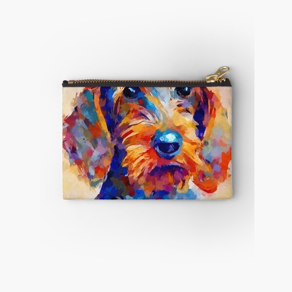 Item preview, Wire Haired Dachshund designed and sold by ChrisButler.