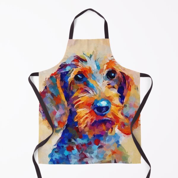 Item preview, Wire Haired Dachshund designed and sold by ChrisButler.