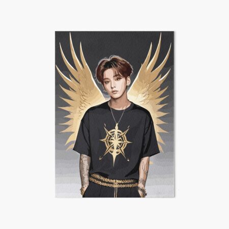 Artikel-Vorschau von Jungkook Golden, designt und verkauft von Epullution.