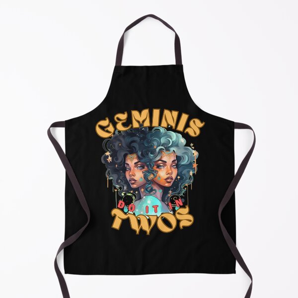 Item preview, Geminis Do It In Twos. gemini funny designed and sold by ZodiacWonders.