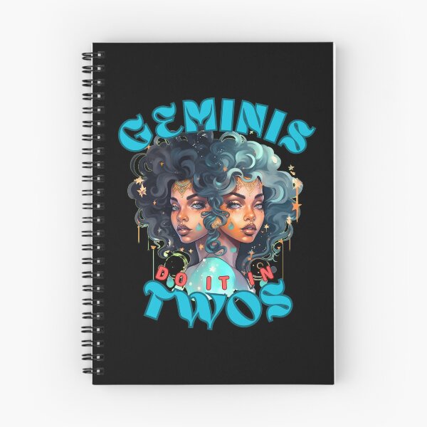 Item preview, Geminis Do It In Twos. gemini may designed and sold by ZodiacWonders.