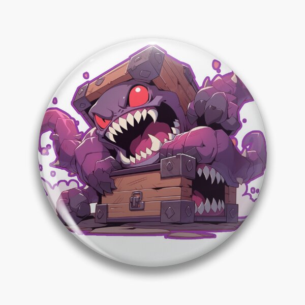 Item preview, Mimic in Dungeon Life. designed and sold by MythQuestStudio.