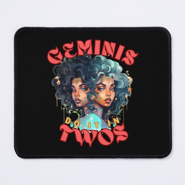 Item preview, Geminis Do It In Twos. gemini june designed and sold by ZodiacWonders.