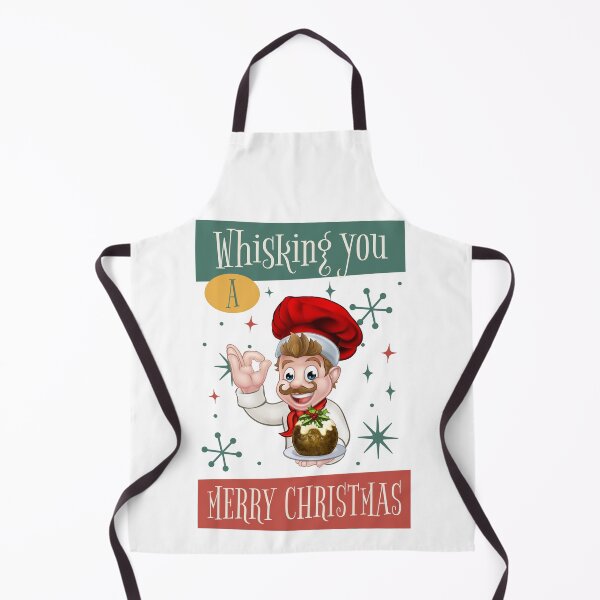 Item preview, Whisking You a Merry Christmas designed and sold by HROC.