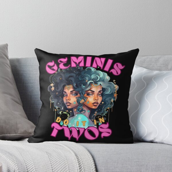 Item preview, Geminis Do It In Twos. gemini lovers designed and sold by ZodiacWonders.