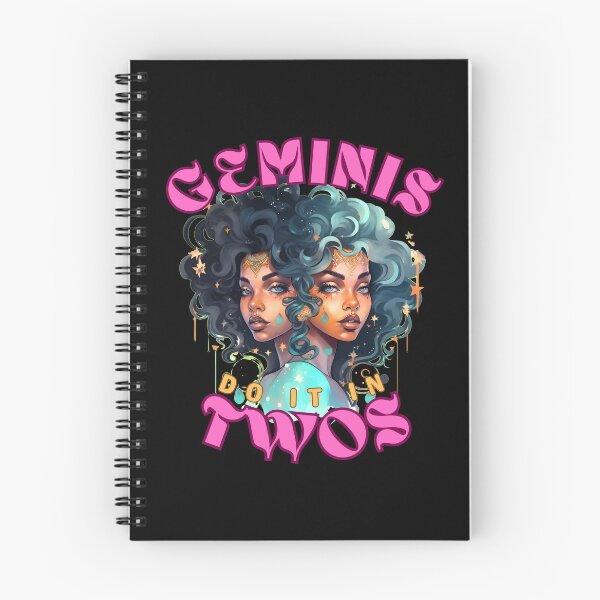 Item preview, Geminis Do It In Twos. gemini lovers designed and sold by ZodiacWonders.