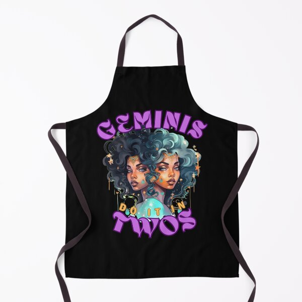 Item preview, Geminis Do It In Twos. gemini season designed and sold by ZodiacWonders.