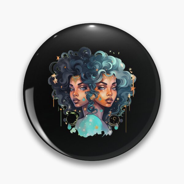 Item preview, Gemini Zodiac Sign designed and sold by ZodiacWonders.