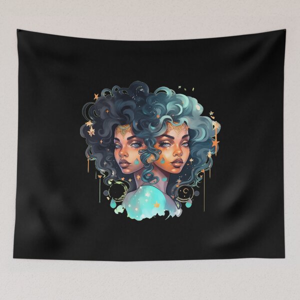 Item preview, Gemini Zodiac Sign designed and sold by ZodiacWonders.