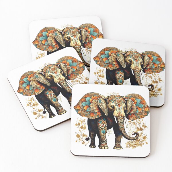 Item preview, The King like Elephant  designed and sold by Taans-Creation.