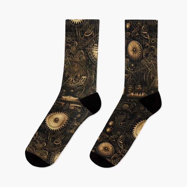 Item preview, Mystical Alchemy Symbols: Silvered Etchings in Da Vinci Style designed and sold by polonuim210.