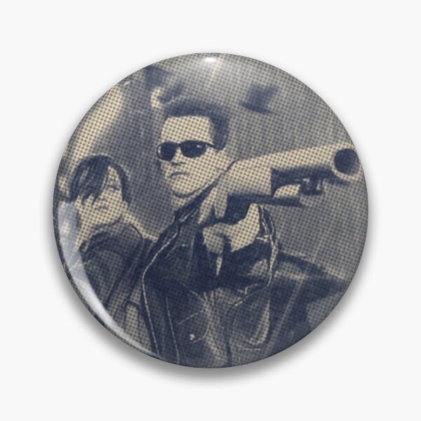 Item preview, Terminator 2 designed and sold by BryanWhipple.