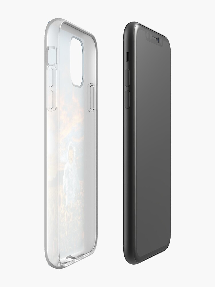 Alternate view of In a galaxy far, far away iPhone Case & Cover