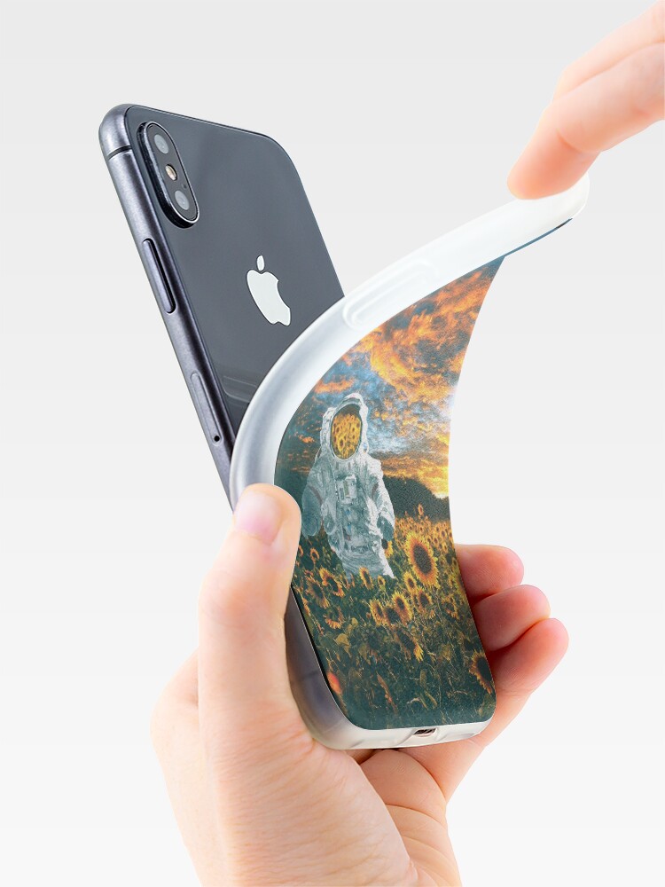 Alternate view of In a galaxy far, far away iPhone Case & Cover