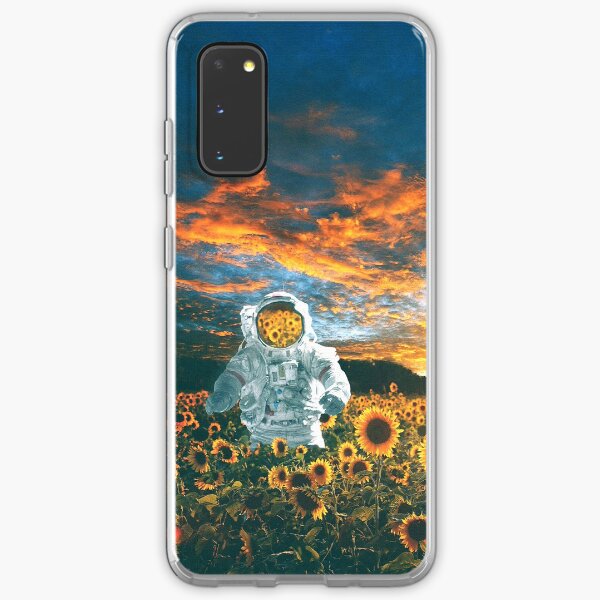 In a galaxy far, far away Samsung Galaxy Soft Case