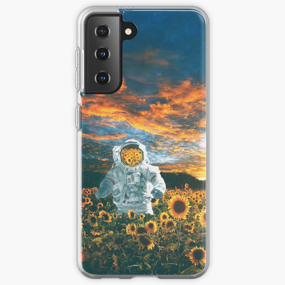 In a galaxy far, far away Samsung Galaxy Phone Case