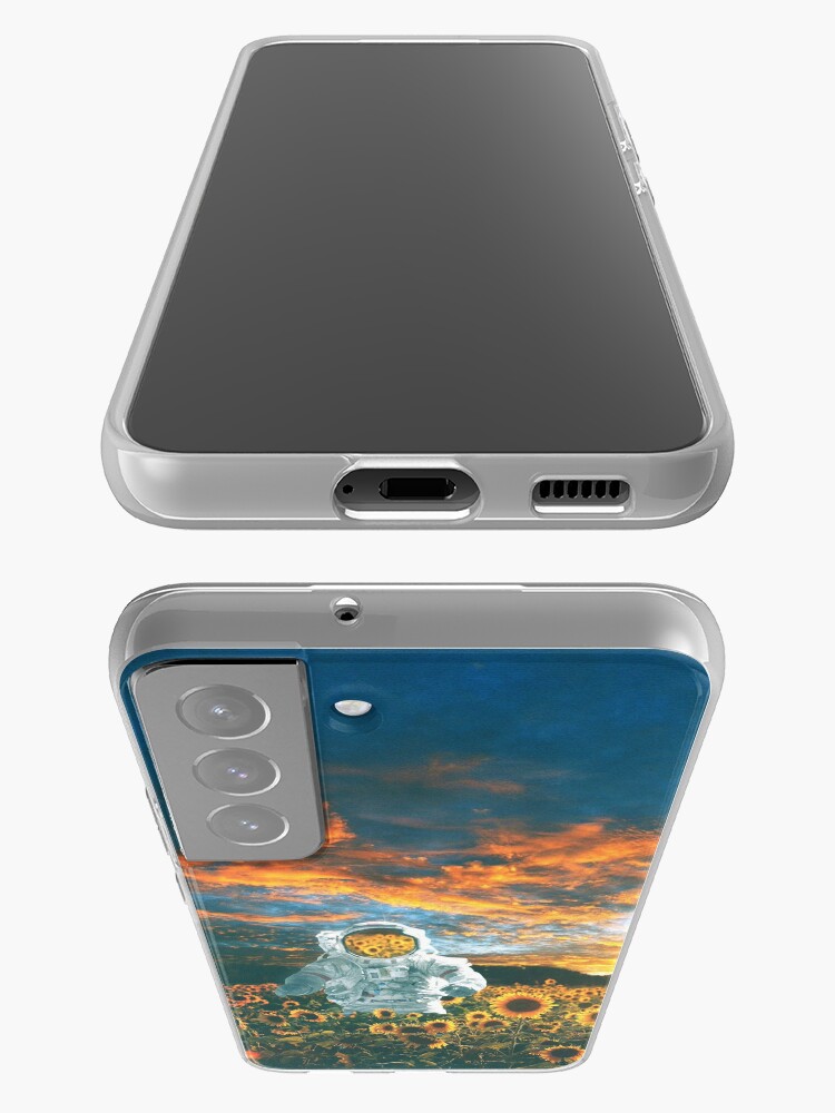 Discover In a galaxy far, far away | Samsung Galaxy Phone Case