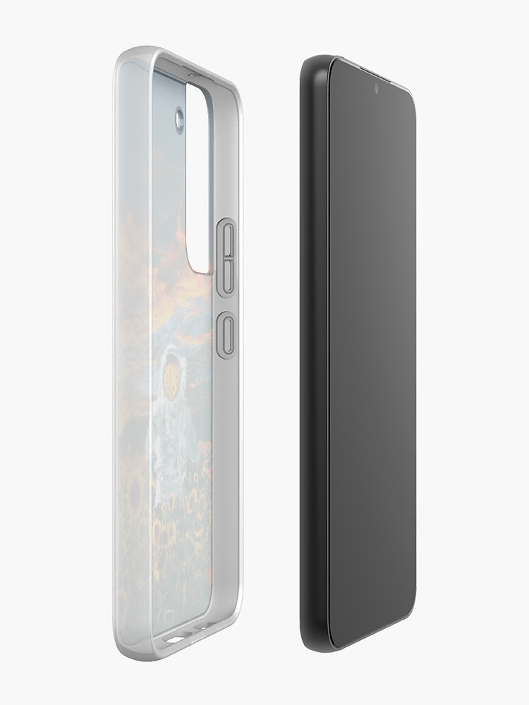 Alternate view of In a galaxy far, far away Samsung Galaxy Phone Case