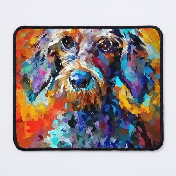 Item preview, Wire Haired Dachshund 3 designed and sold by ChrisButler.
