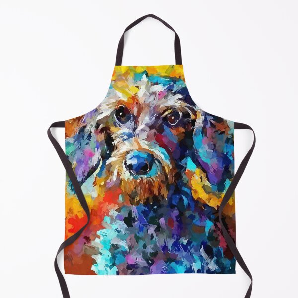 Item preview, Wire Haired Dachshund 3 designed and sold by ChrisButler.