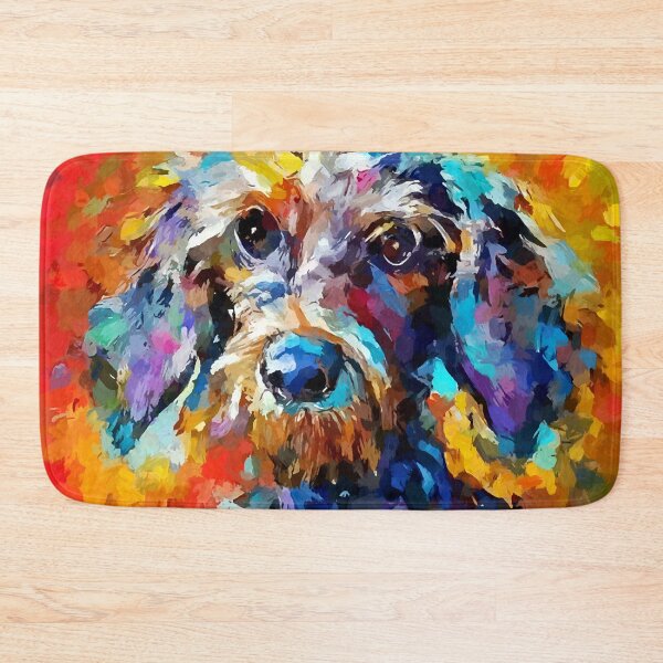 Item preview, Wire Haired Dachshund 3 designed and sold by ChrisButler.