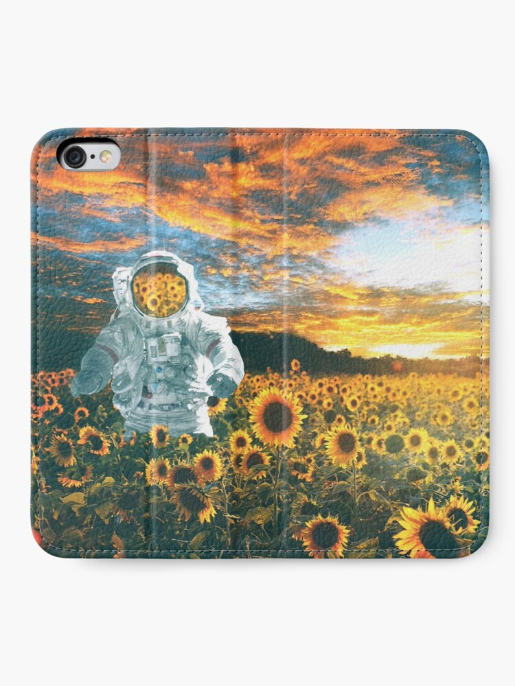 Alternate view of In a galaxy far, far away iPhone Wallet