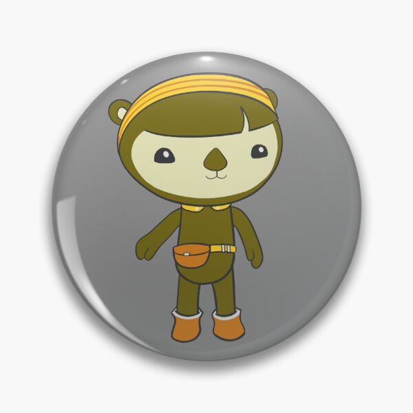 Item preview, The Octonauts Pearl designed and sold by Sunriya.