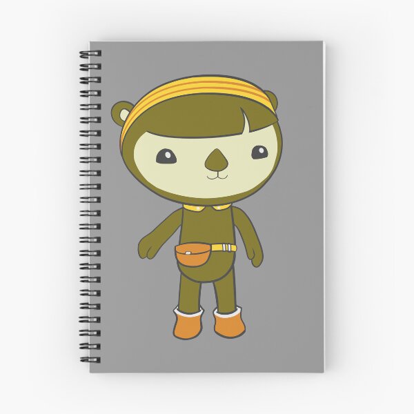 Item preview, The Octonauts Pearl designed and sold by Sunriya.