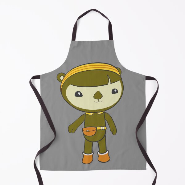 Item preview, The Octonauts Pearl designed and sold by Sunriya.