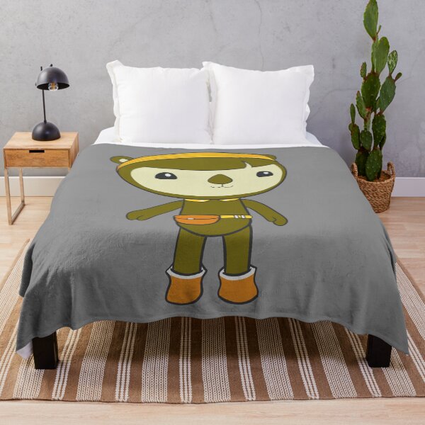 Item preview, The Octonauts Pearl designed and sold by Sunriya.