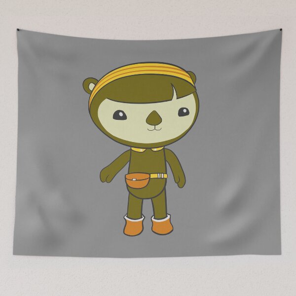 Item preview, The Octonauts Pearl designed and sold by Sunriya.