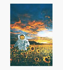 In a galaxy far, far away Photographic Print