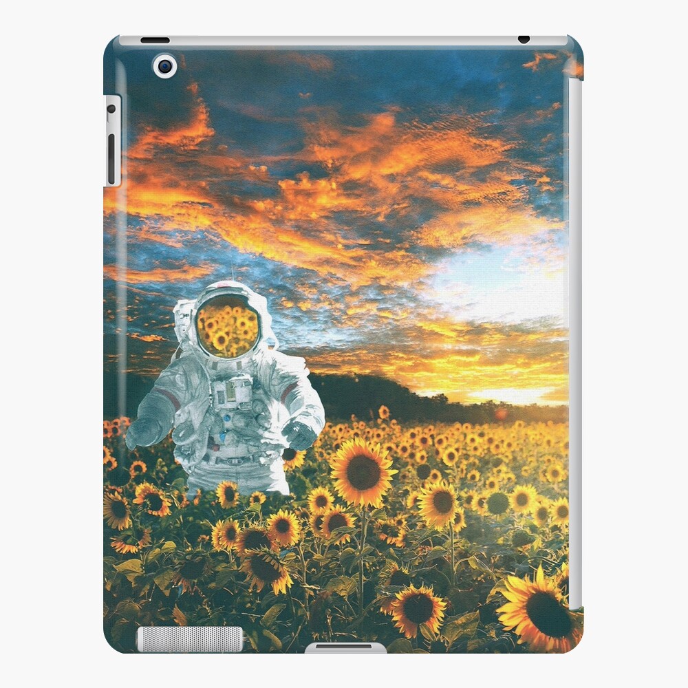 In a galaxy far, far away iPad Case & Skin