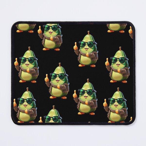 Item preview, Happy Avocado designed and sold by studiojer.