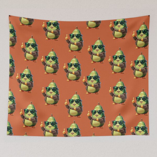 Item preview, Happy Avocado designed and sold by studiojer.