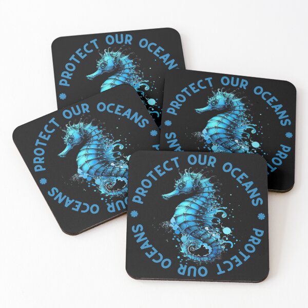 Item preview, Protect Our Oceans designed and sold by D-Dreamweaver.