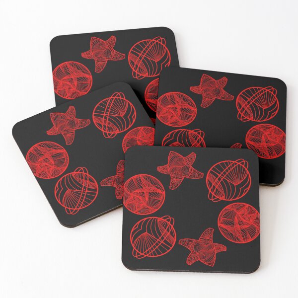 Item preview, Planets & Stars designed and sold by lezell.