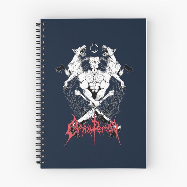 Item preview, CAPRA DEMON designed and sold by batfaipe.