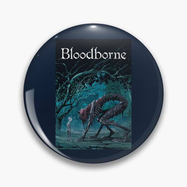 Item preview, Bloodborne designed and sold by batfaipe.